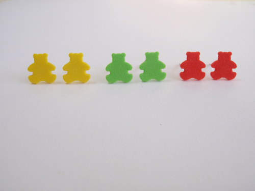 Sweet teddybears...3 páry! — foto 2