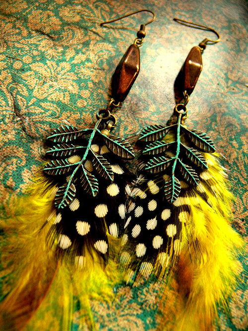 Plumes turquoise — foto 2