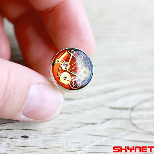 Orange ring — foto 2