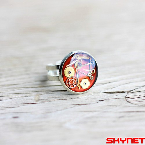 Orange ring — foto 3