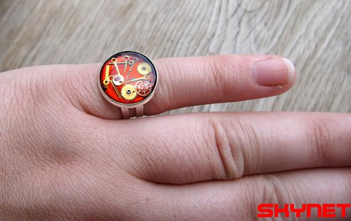 Orange ring — foto 4