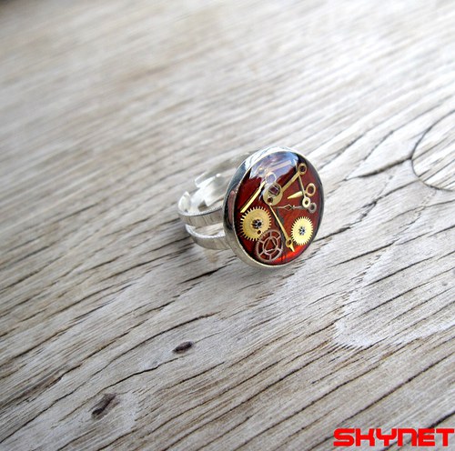 Orange ring — foto 5