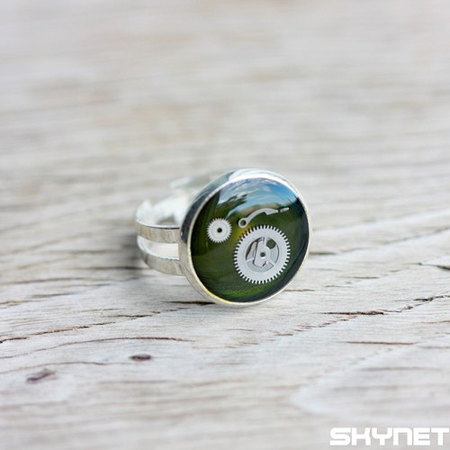Green ring — foto 2