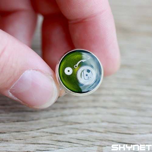 Green ring — foto 4