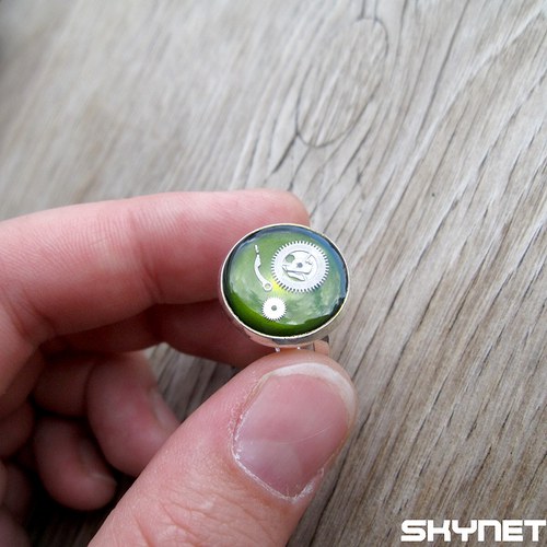 Green ring — foto 5