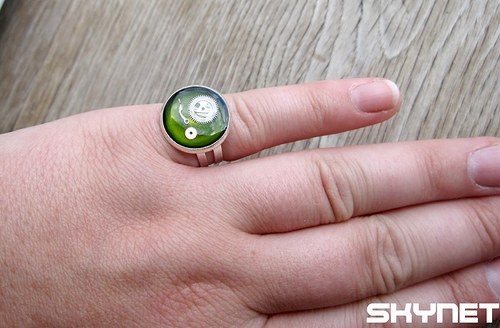 Green ring — foto 6