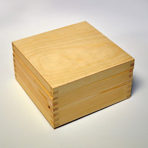 Krabička 17 x 17 cm - SLEVA!!! — foto 2