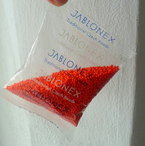 Rokajl 50g oranžový — foto 2