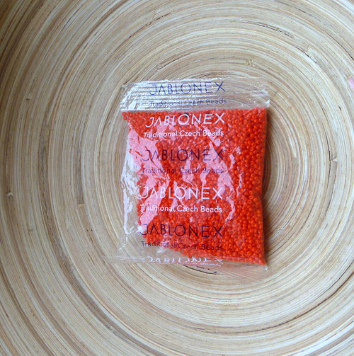 Rokajl 50g oranžový — foto 3