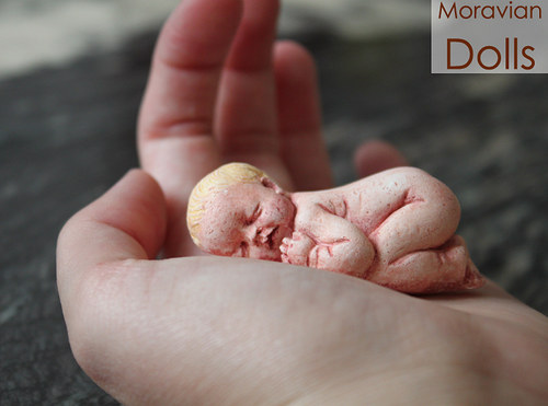 Miniaturní miminko — foto 3