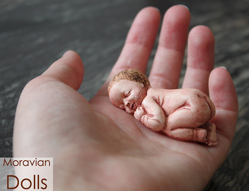 Miniaturní miminko — foto 5