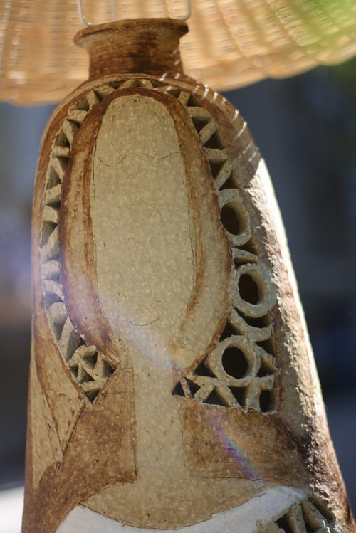 Lampa žena srdeční — foto 3