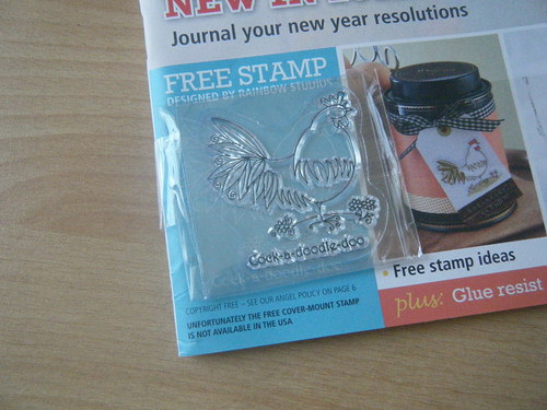 Bazárek...Craft Stamper — foto 2