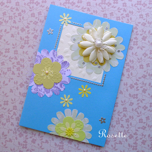 Na vodní hladině ... - přání — foto 3