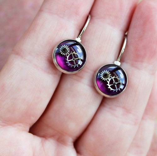 Violet circles — foto 2