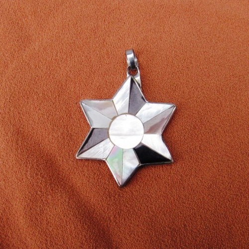 Perleťová šesticípá — foto 2
