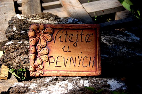 Cedulka vítejte - na přání-rezervace — foto 2
