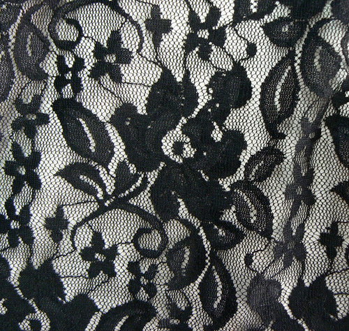 Krajka black — foto 3