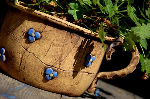 Nočníkový obal-pomněnkový-velký — foto 2
