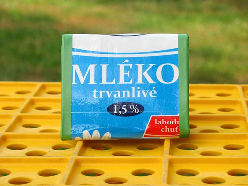 Modré mléko? — foto 3