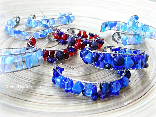 SOUPRAVA z kolekce " RED BLUE " č.1. — foto 5