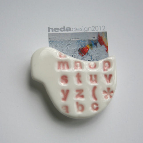 Porcelánče Messinger (porcelánová brož) — foto 5