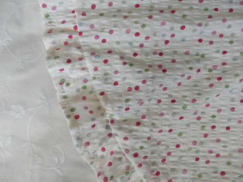 Dívčí kolová taneční puntíkatá — foto 6