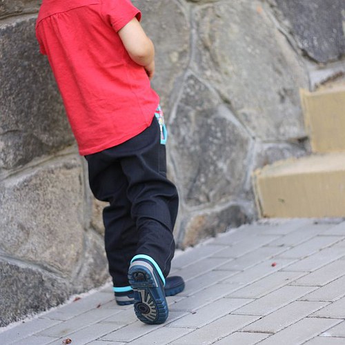 Letní softshellové kalhoty OUTDOOR ELEGANCE — foto 5