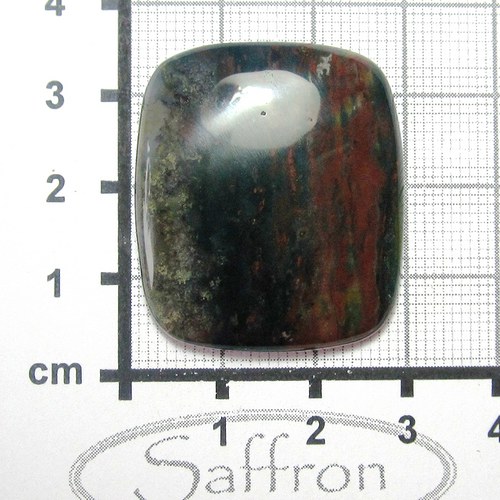Heliotrop Indie - kabošon — foto 2