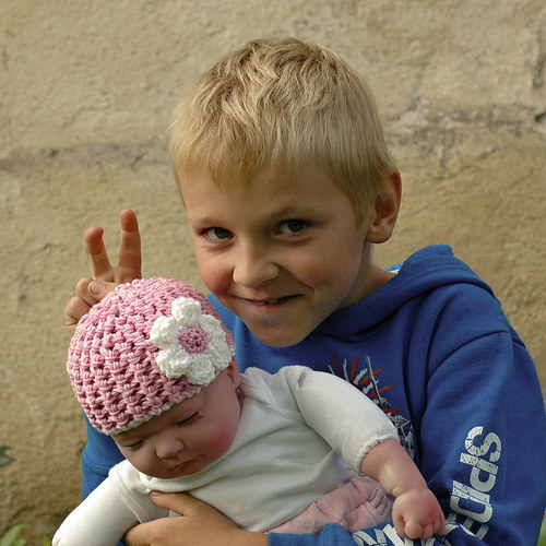 Tak máme holčičku... — foto 5