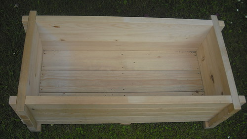 Květináč truhlík — foto 2