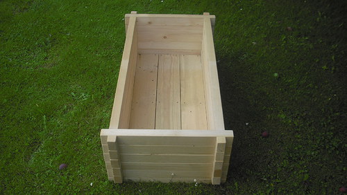 Květináč truhlík — foto 3