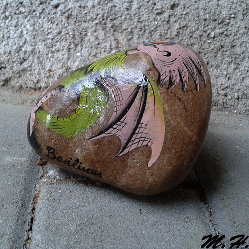 Bazilišek — foto 3