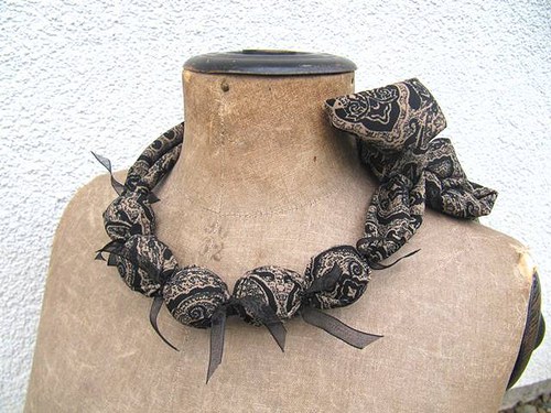 Korále PUNTÍKY — foto 6