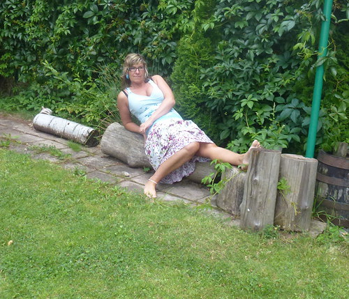 Sukýnka KANÝRKATÁ,KRÁTKÁ — foto 3