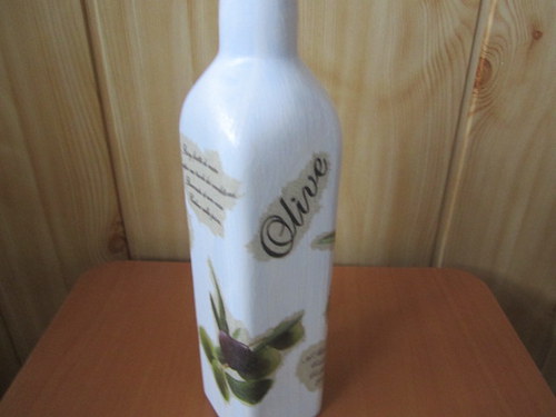 Láhev na olej — foto 3