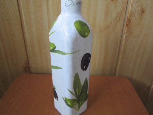 Láhev na olej — foto 3