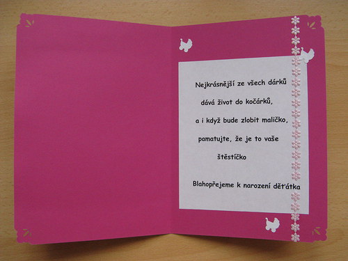 Pro holčičku — foto 3