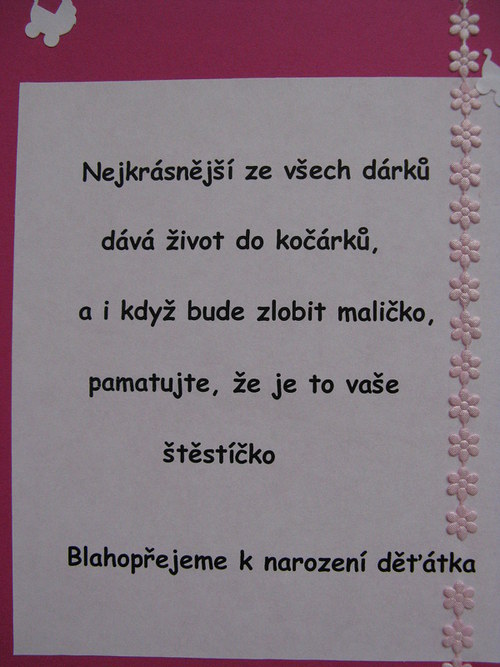 Pro holčičku — foto 4