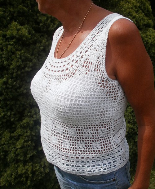 Bílé tílko — foto 2