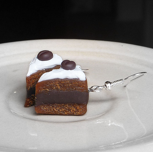 Kávové dortíky — foto 3
