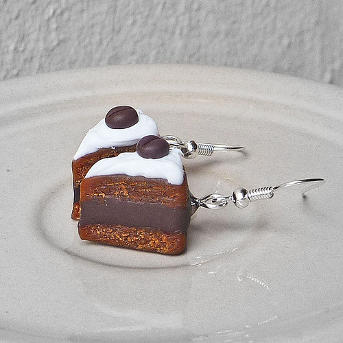 Kávové dortíky — foto 4