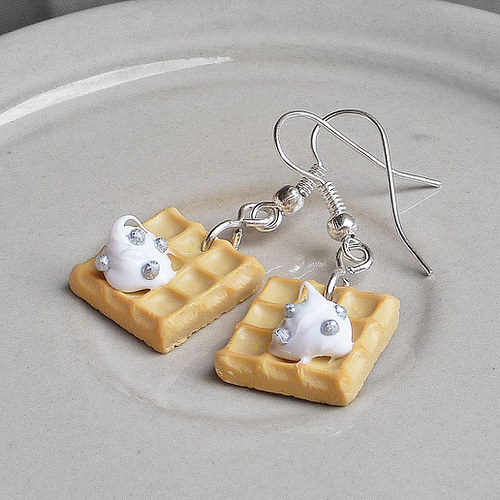 Elegantní vafle — foto 2