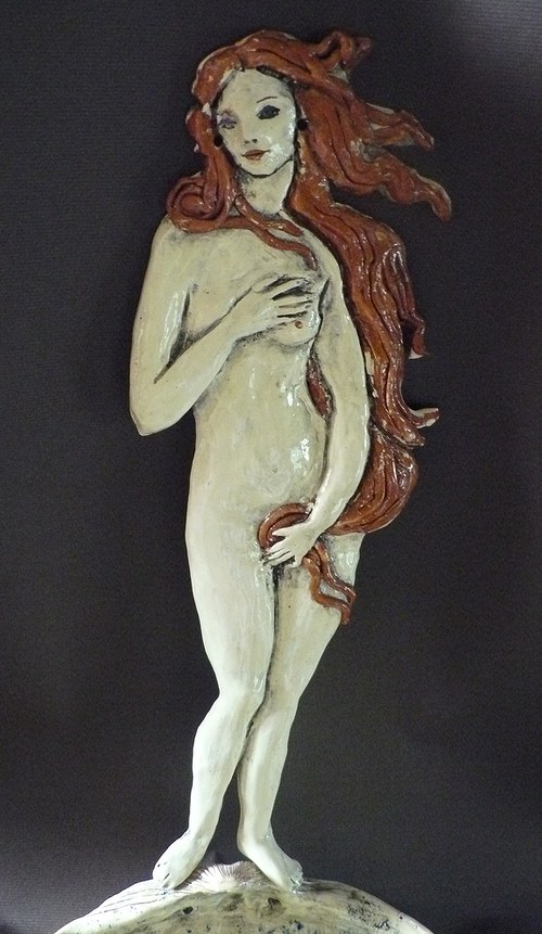 Zrození Venuše — foto 2