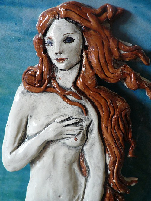 Zrození Venuše — foto 3