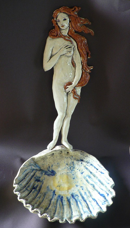 Zrození Venuše — foto 5