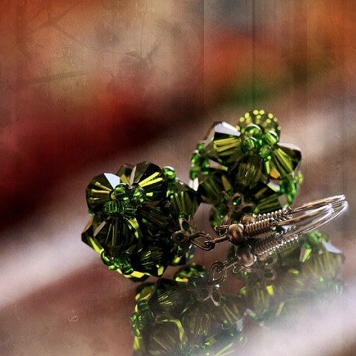 Č. 377 - Swarovski kuličky — foto 4