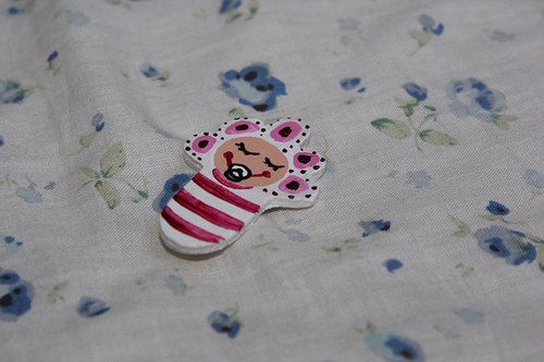 MINI dekorace mimi — foto 2