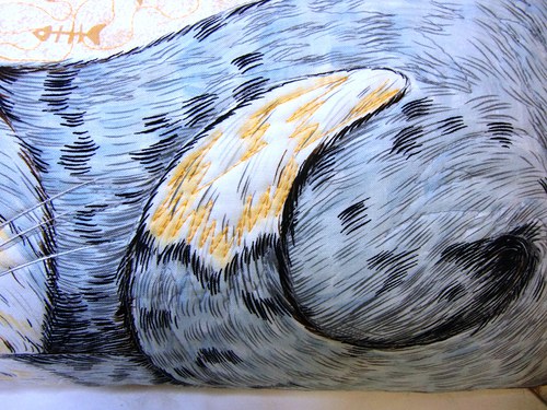 Polštář 50 x 28 cm — foto 3