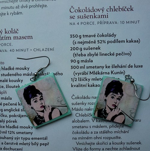 Kakaový chlebíček — foto 3